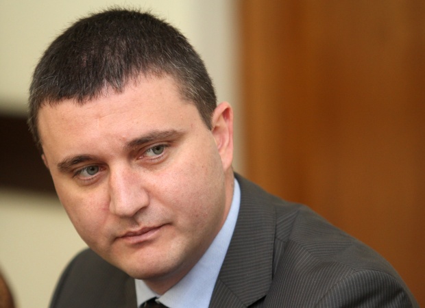 Финансовият министър Владислав Горанов не намери нищо нередно в бонусите