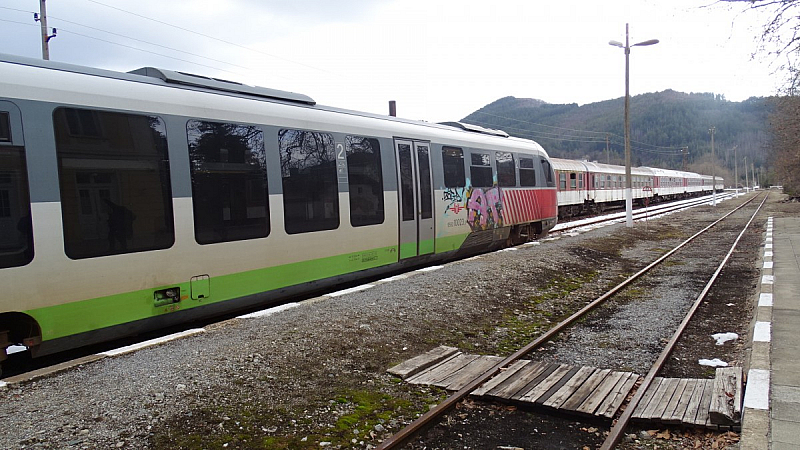 Новата пътническа железопътна линия от Пловдив до Одрин тръгва от