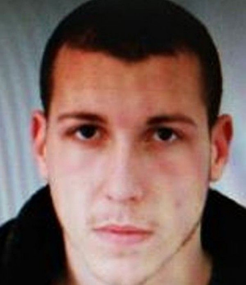 23 годишният Захари Чернев който прегази полицай в столичния квартал Младост