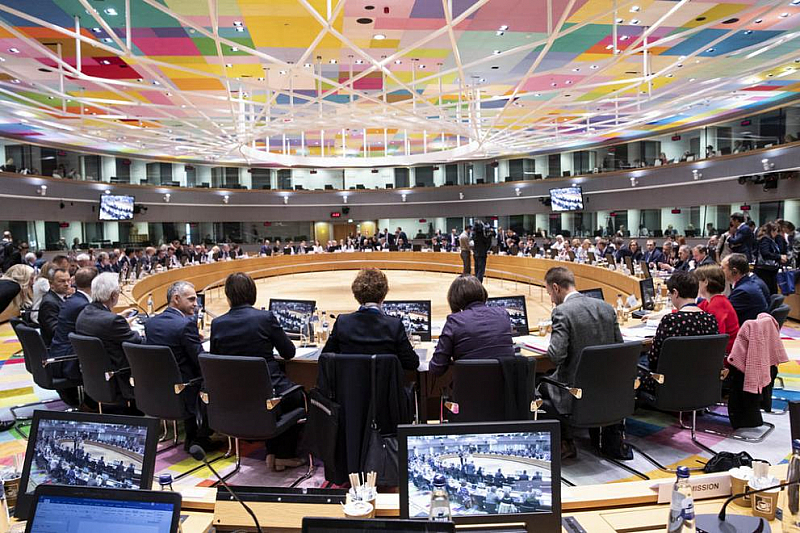 На днешното заседание на Съвета на ЕС още пет страни