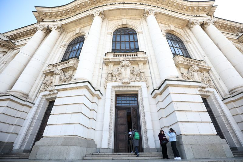 Най много студенти се обучават именно в СУ Св Климент