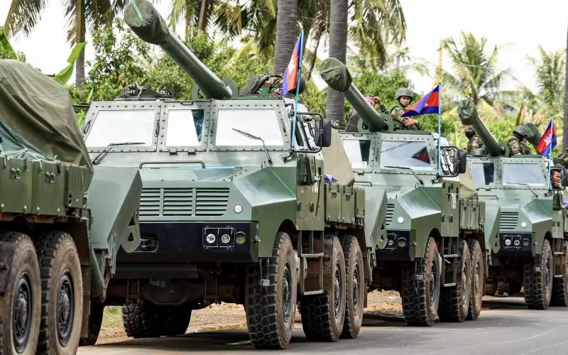 Камбоджа твърди че стриктно е изчакала 24 часа преди да