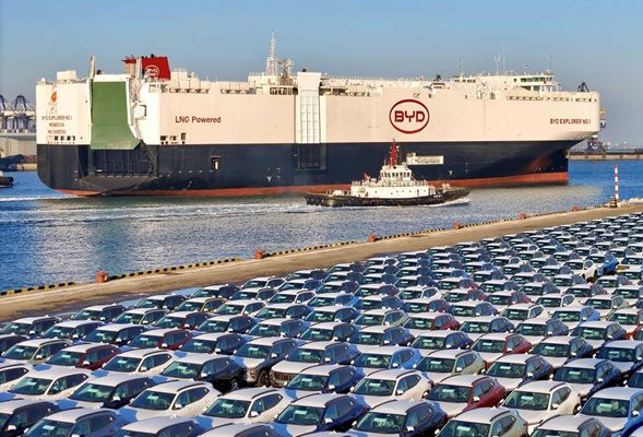 Ford и Renault сключват брак по сметка – двете компании