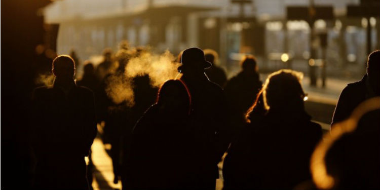 Според прогнозата до десет години един на всеки четирима германци