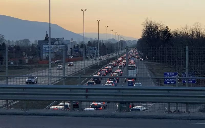 По нея ще потеглят приблизително 35 хил превозни средства Хемус