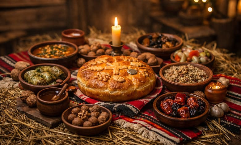 Бъдни вечер е последният ден от Коледните пости За християните