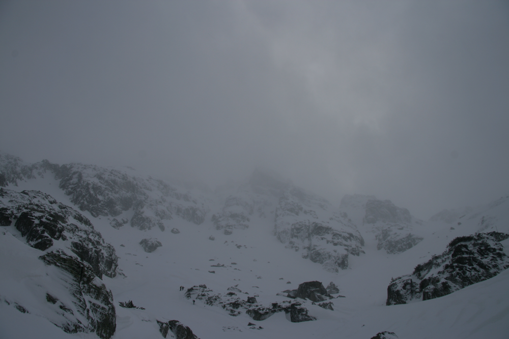 Температурите са около нула градуса има умерен вятър облачно и