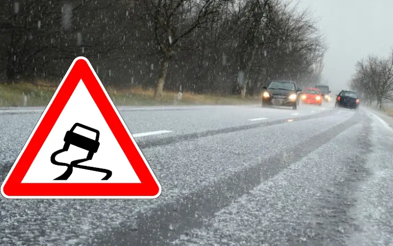 Има опасност и от заледявания по пътищата Очаква се и