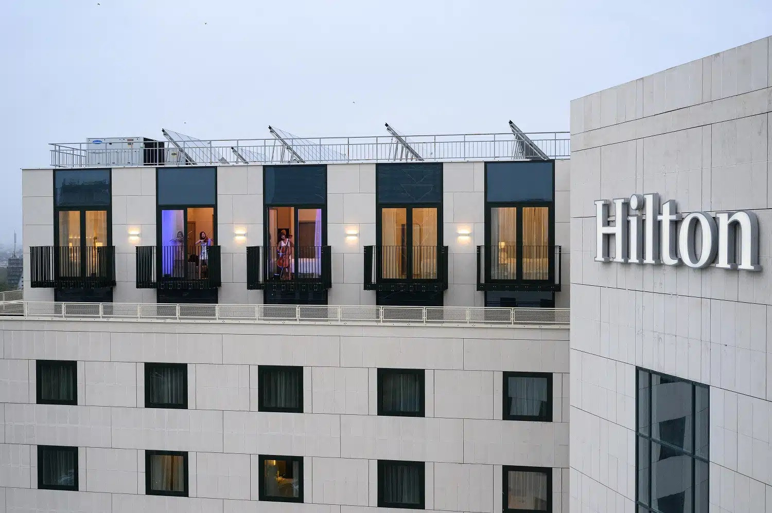 Най големият хотелски оператор в света Marriott отчита сериозен ръст