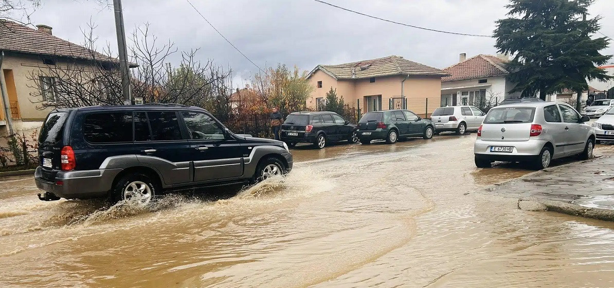 От Напоителни системи – чиито екипи са извършвали ремонтите –