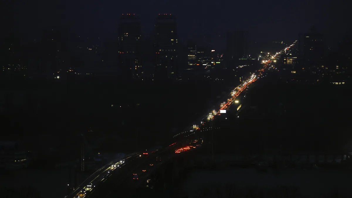 Според Александър Вилкул председател на Съвета по отбрана на Кривой