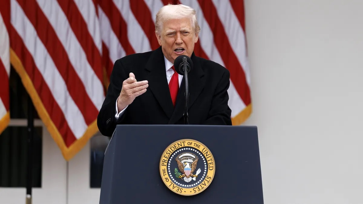 От Белия дом посочват че решението е част от усилията