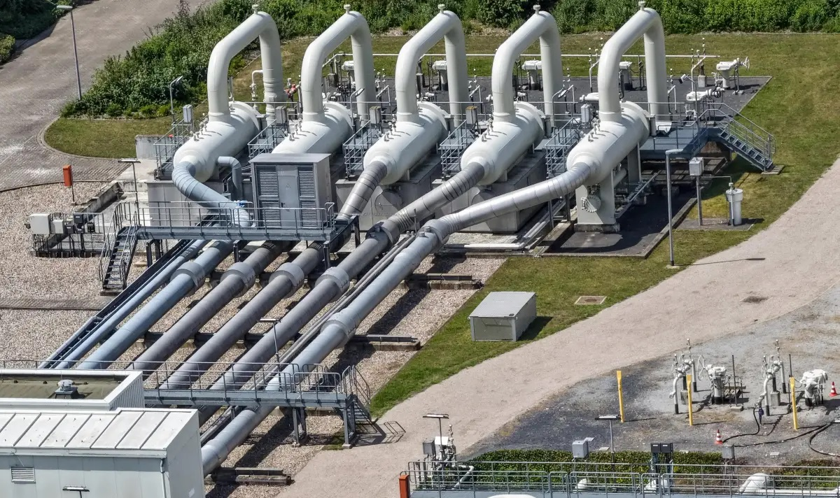 На първо място сред доставчиците на ЕС остава Норвегия на