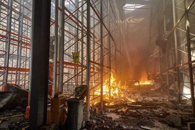 От началото на отоплителния сезон в Украйна са документирани общо