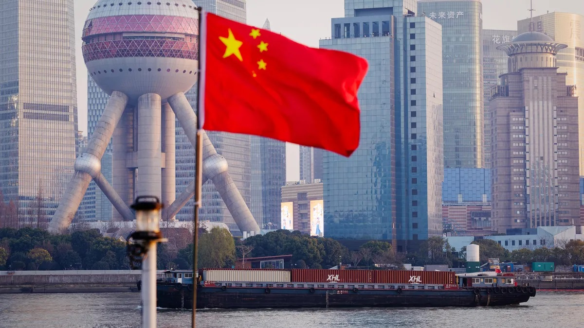 Ръстът от 5 съответства на годишната цел на Пекин –