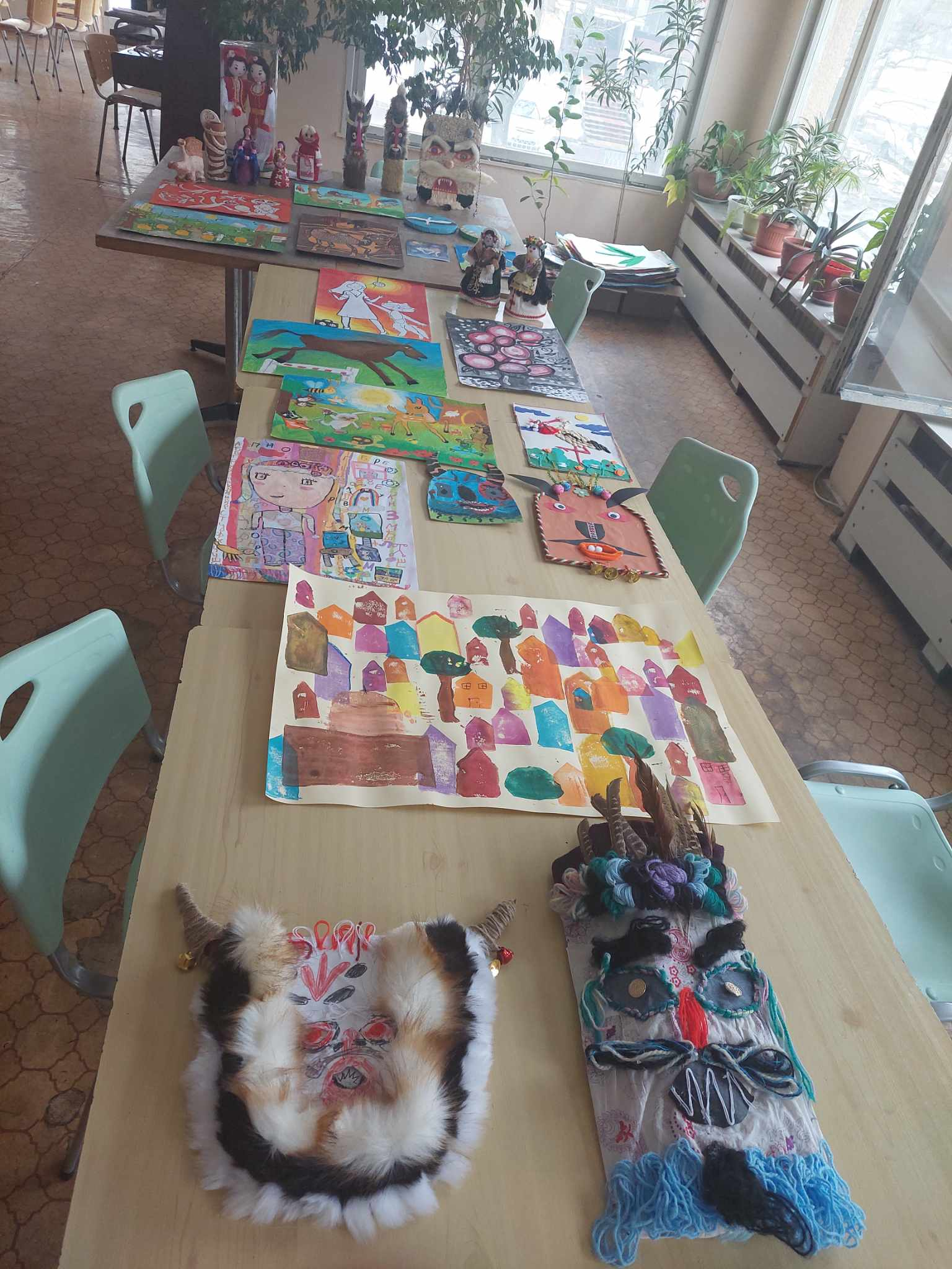 Конкурсът е посветен на 1 март – Ден на любителското