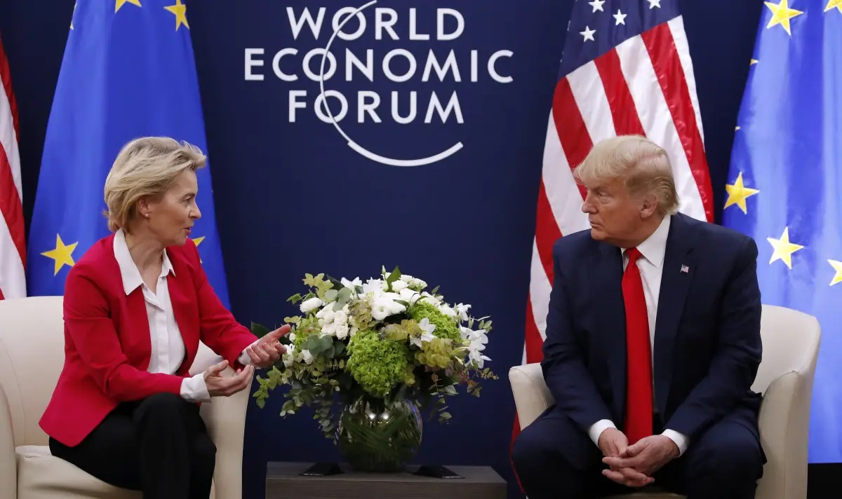 Този ход на Берлин доближава ЕС до по решителен отговор