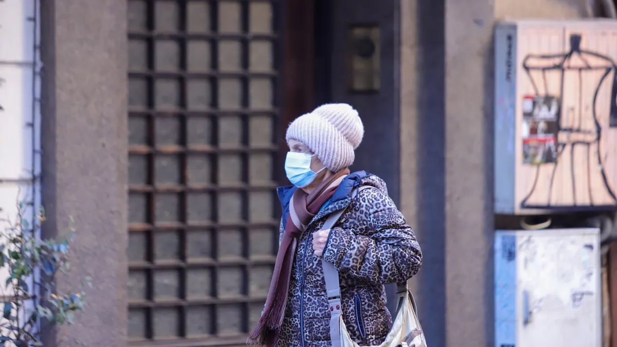 В понеделник противоепидемични мерки влязоха в сила за област Добрич