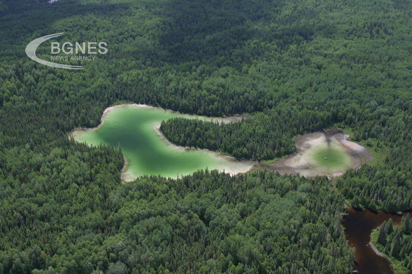 Новото изследване се фокусира върху т нар почти естествени реки