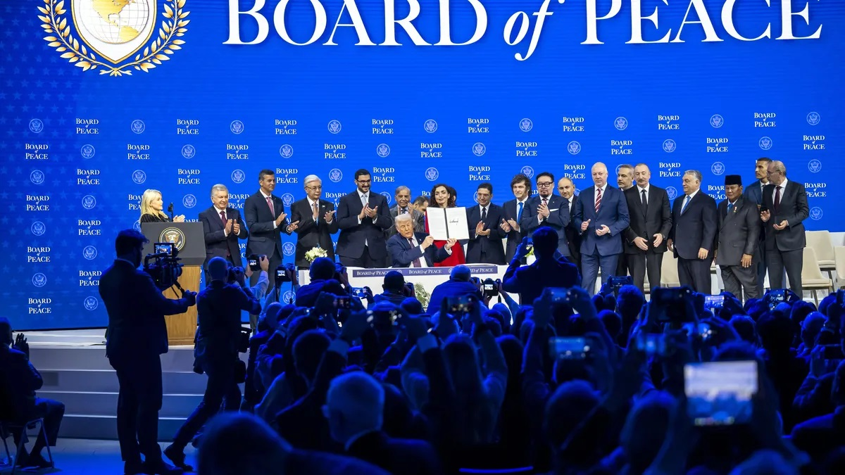 Ден по късно от президентството стана ясно че държавният глава