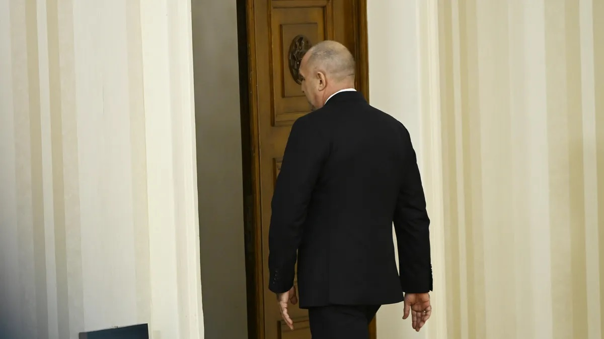 По този начин тя ще стане първата жена президент на