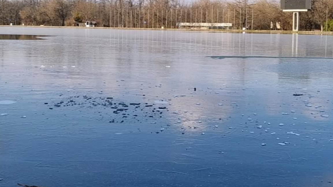 Един от спасителите Виктор Гроздарев тичал в района когато чул