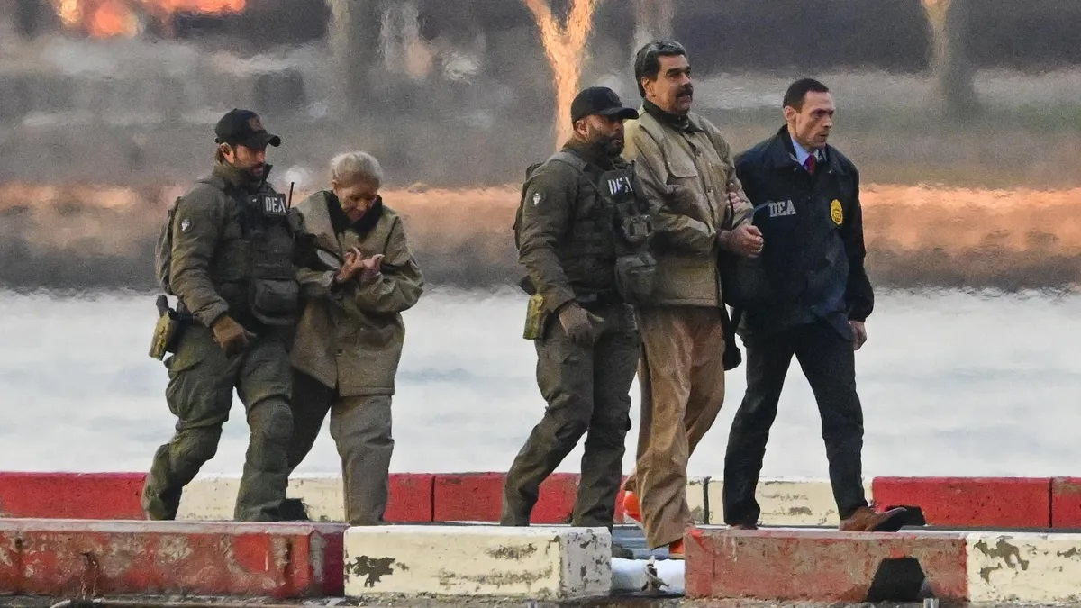 По думите на Тръмп мистериозното устройство е направило противниковото военно