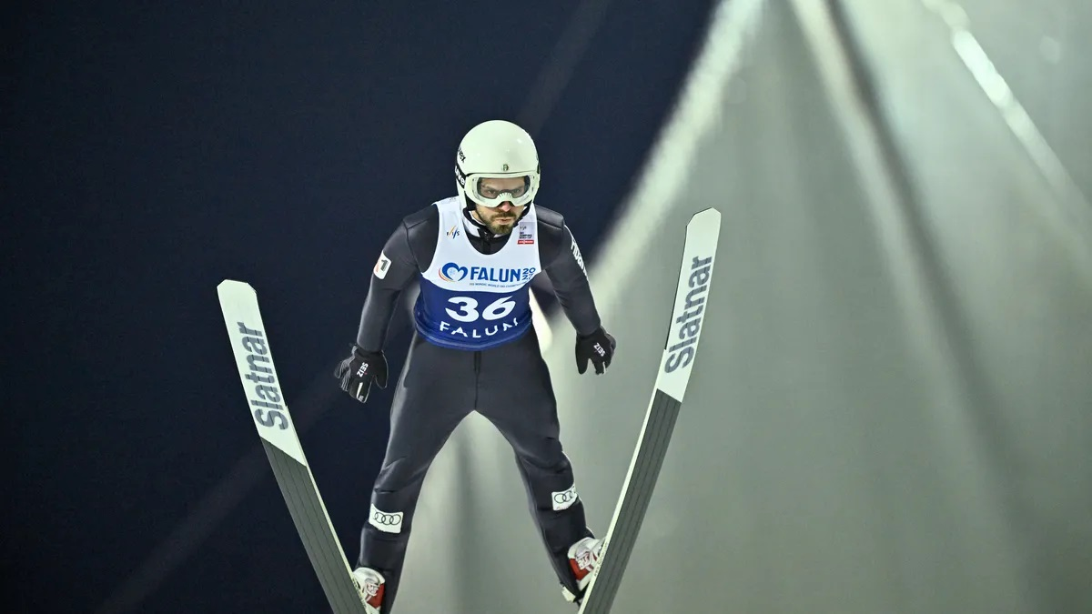 На първенството в Оберстдорф Германия 32 годишният състезател от Самоков