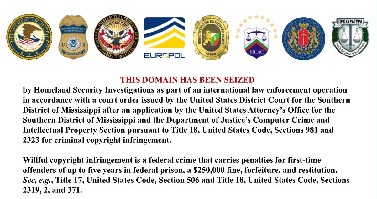 Платформите предлагаха различни видове пиратско съдържание – игри филми музика