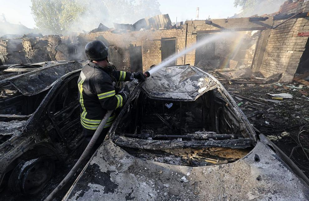 Жертвите са 18–годишен младеж и жена Сред пострадалите има 15–годишно