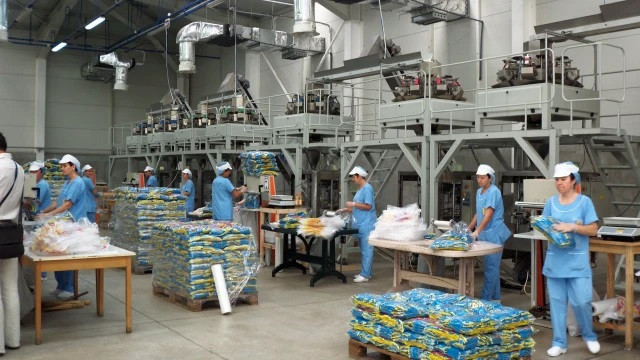 През последните две години редица предприятия и фабрики са били