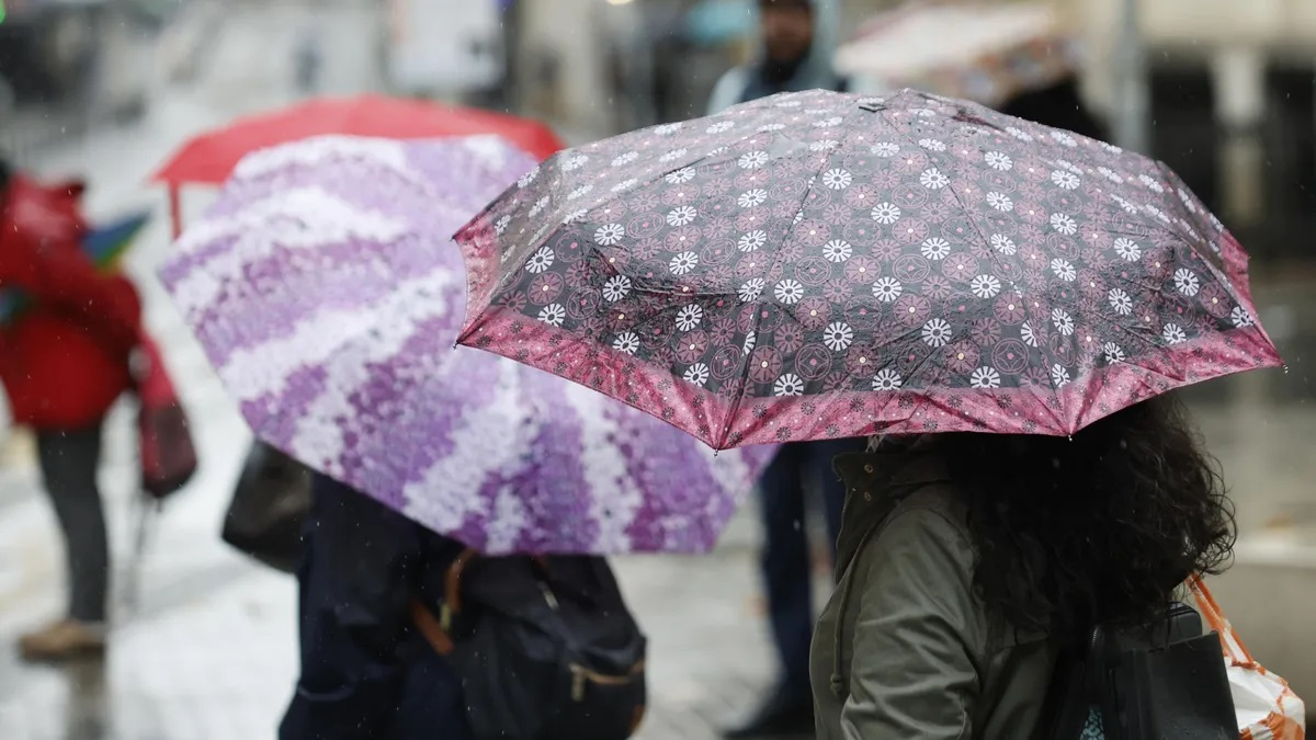 Максималните температури в Северна България ще се движат между 5°