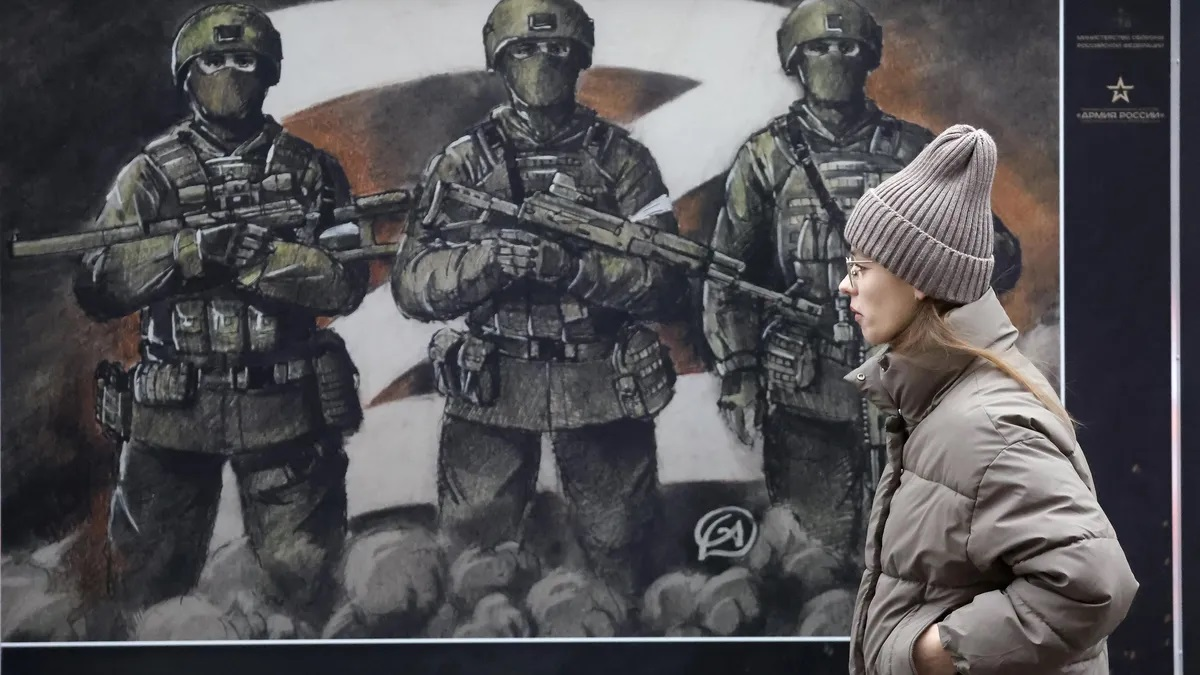 Преговорният екип на САЩ ръководен от специалния пратеник Стив Уиткоф