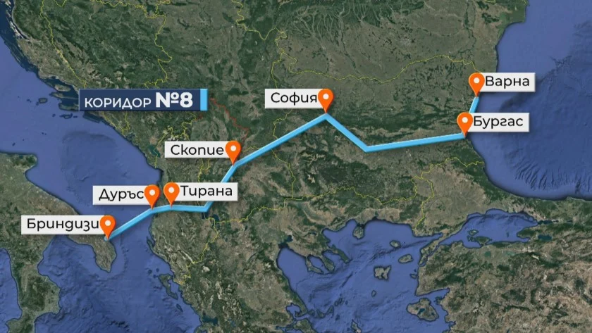 В тази схема страната ни има ключова роля – да