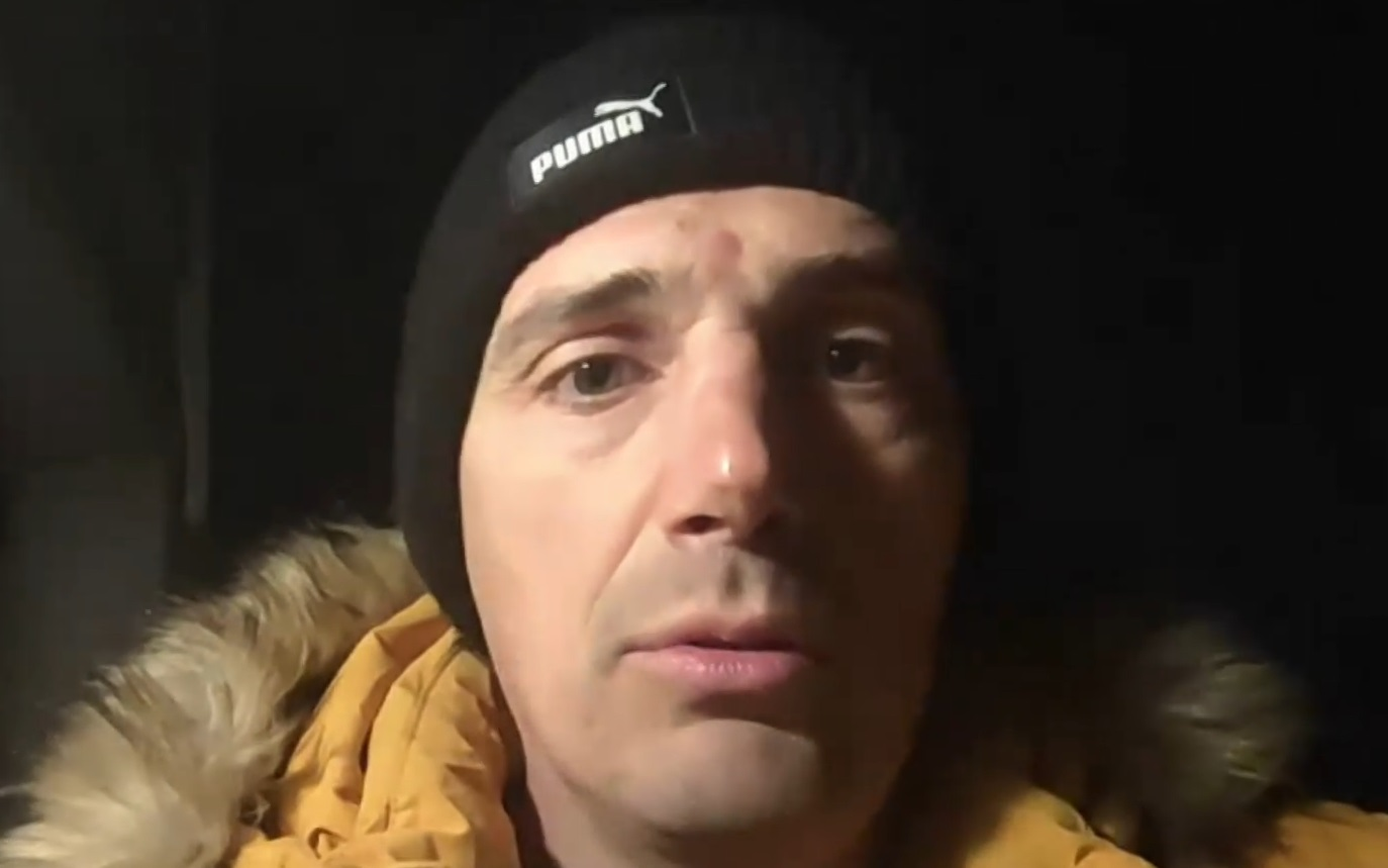 Кметът веднага е подал сигнал на телефон 112 и на