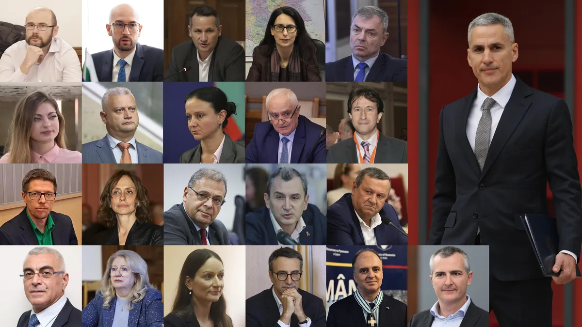 Малко по рано президентът Илияна Йотова подписа указа за назначаване