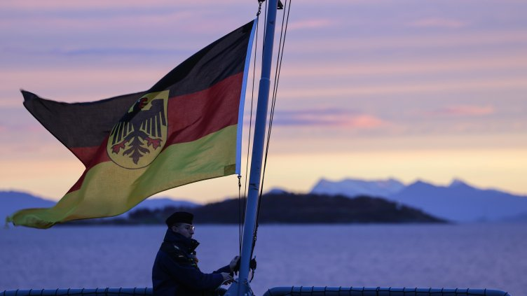 Според представители в Берлин както европейските държави са принудени рязко