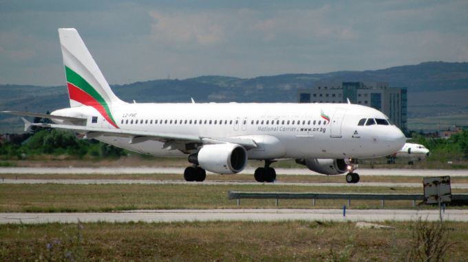 Bulgaria Air съобщи на сайта си че поради извънредната ситуация