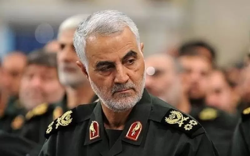 Заради открита подкрепа за Иран: САЩ арестуваха роднини на убития генерал Солеймани