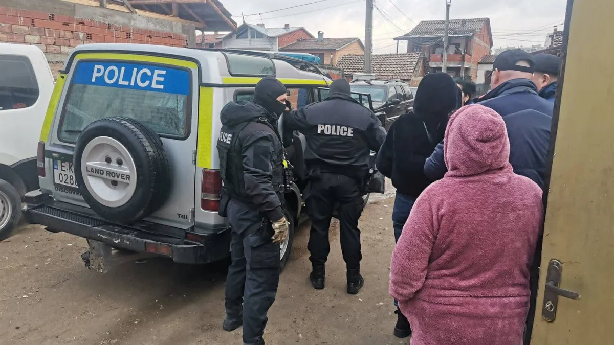 Акциите срещу купения вот продължават: Арести в Столипиново, Сливенско и Харманли