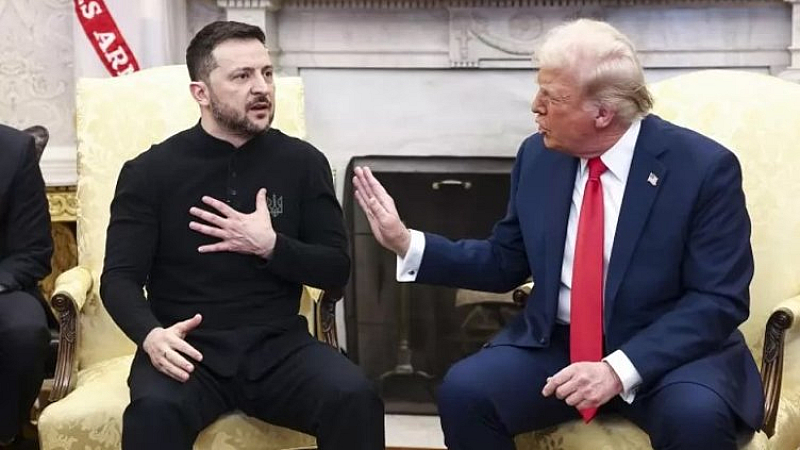 Говорителят на Зеленски Сергей Никифоров не даде подробности за срещата