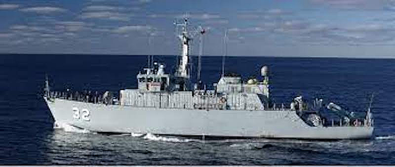 Създаването на Противоминната военноморска група в Черно море е инициирано