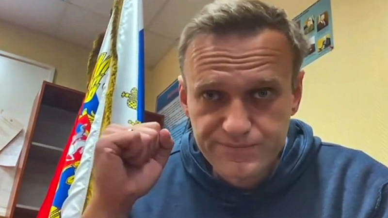 47 годишният Навални беше Неговите сътрудници които властите окачествиха като