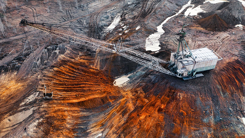 Проектът е разработен от канадската компания Neo Performance Materials Той