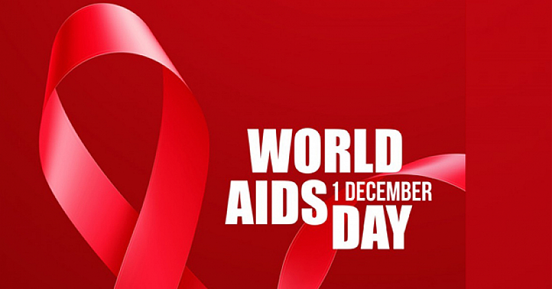 На 1 декември отбелязваме Световния ден за борба със СПИН