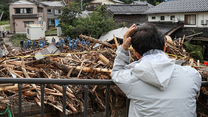 Трусът е регистриран около 23 15 ч местно време 16