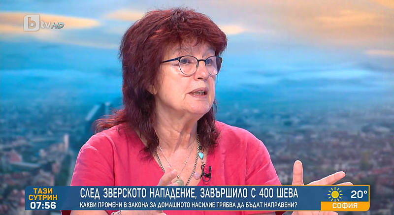 Темата коментира адвокатът на дъщерята на Милен Цветков Според Надежда