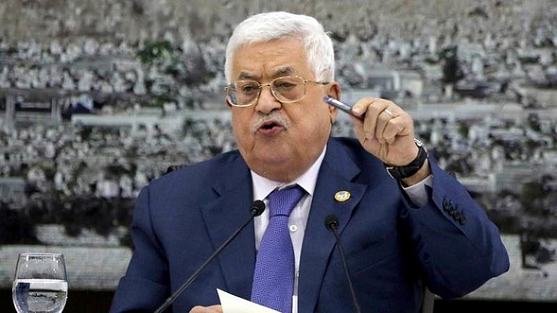Няма информация какво е състоянието на Абас  По първоначална информация радикалната