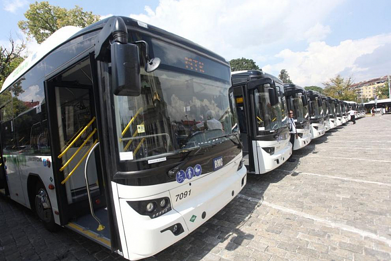Считано от 15 12 2022 г ще се удължи маршрута на автобусна