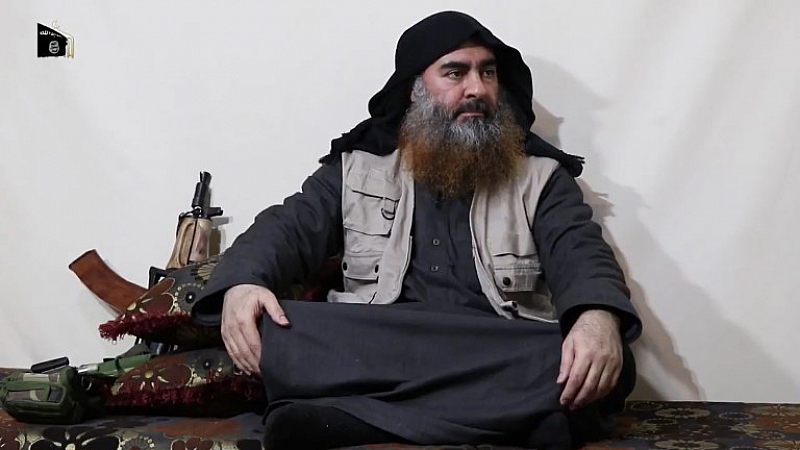 Лидерът на ИДИЛ Абу Бакр ал Багдади е бил убит